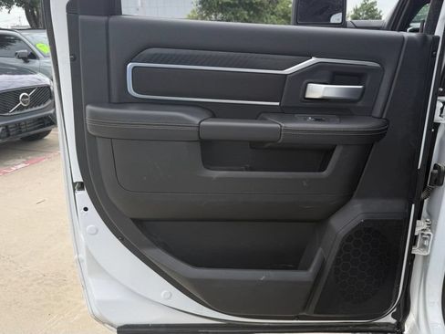 Used 2025 RAM 2500 Big Horn AWD/4WD image 15