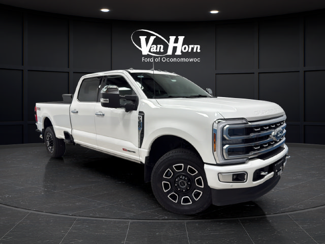 Used 2024 Ford F350 Platinum AWD/4WD image 1