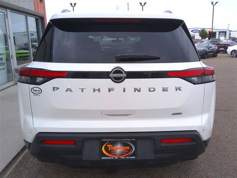 Used 2025 Nissan Pathfinder SV AWD/4WD image 22