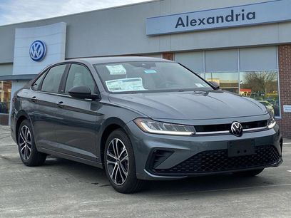 New 2026 Volkswagen Jetta Sport