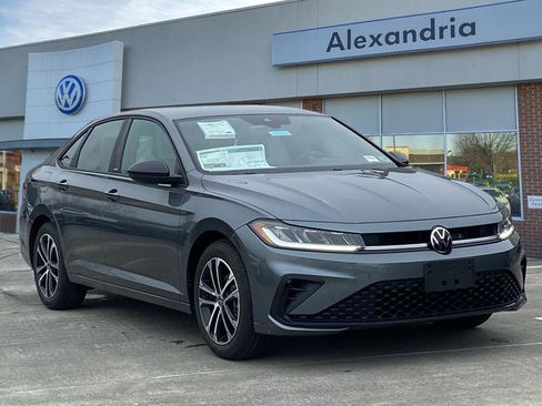 New 2026 Volkswagen Jetta Sport image 1