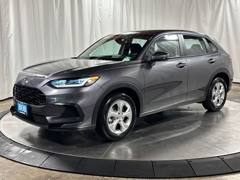 Certified 2023 Honda HR-V LX image 1