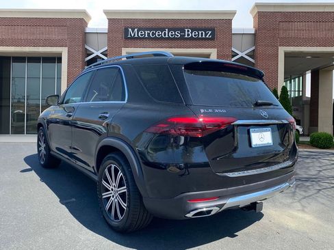 Certified 2025 Mercedes-Benz GLE 350 4MATIC image 6