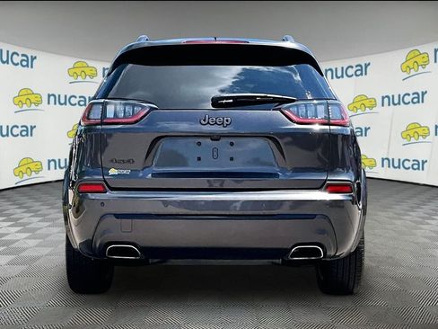 Used 2021 Jeep Cherokee High Altitude AWD/4WD image 5