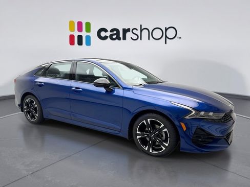 Used 2023 Kia K5 GT-Line AWD/4WD image 7