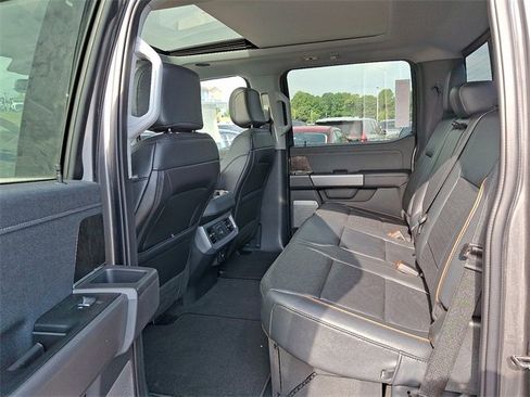 New 2025 Ford F350 Lariat w/ Lariat Ultimate Package image 5