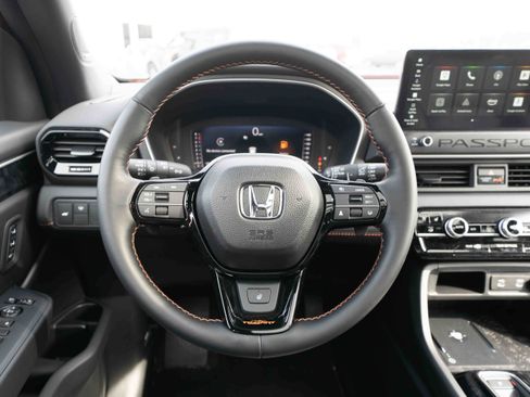 New 2026 Honda Passport TrailSport Elite image 21
