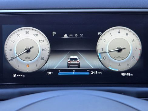 Used 2022 Hyundai Tucson SEL w/ Convenience Package image 15