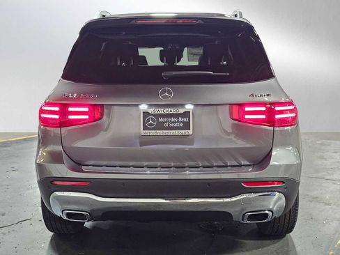 New 2026 Mercedes-Benz GLB 250 4MATIC image 4