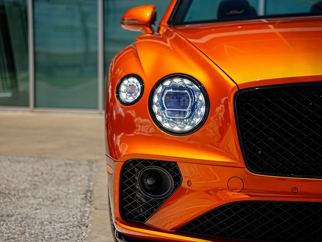 Certified 2023 Bentley Continental GT Speed AWD/4WD image 10