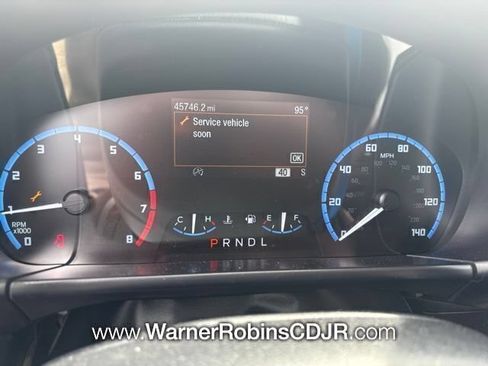 Used 2021 Ford Bronco Sport Big Bend w/ Big Bend Package AWD/4WD image 13