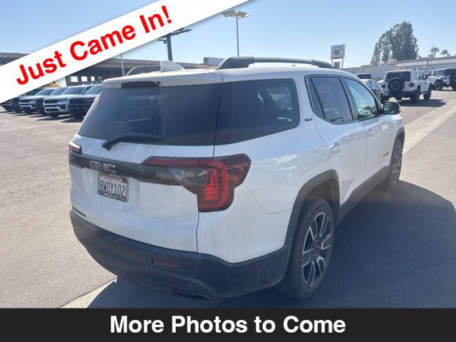 Used 2021 GMC Acadia SLT w/ Elevation Edition FWD image 6