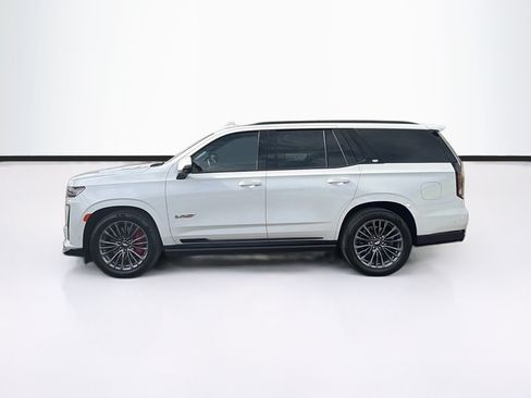 Certified 2023 Cadillac Escalade V w/ LPO, Floor Liner Package AWD/4WD image 8
