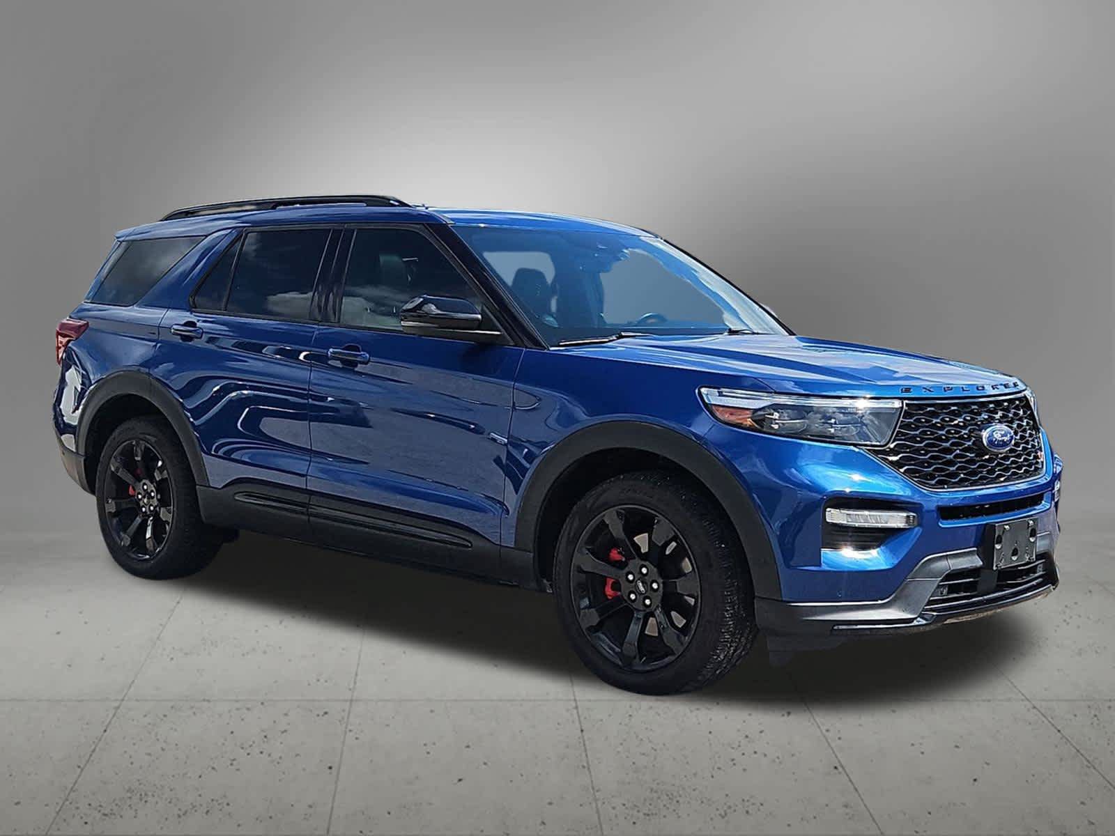Used 2020 Ford Explorer ST w/ ST Street Pack AWD/4WD image 8