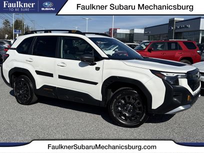 Certified 2026 Subaru Forester Wilderness