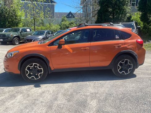 Used 2014 Subaru Crosstrek 2.0i Premium AWD/4WD image 4