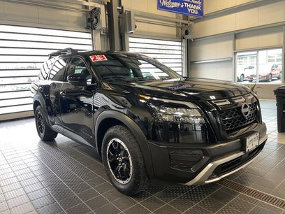 Used 2023 Nissan Pathfinder Rock Creek
