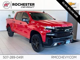 Certified 2021 Chevrolet Silverado 1500 LT Trail Boss w/ Convenience Package II AWD/4WD video 1