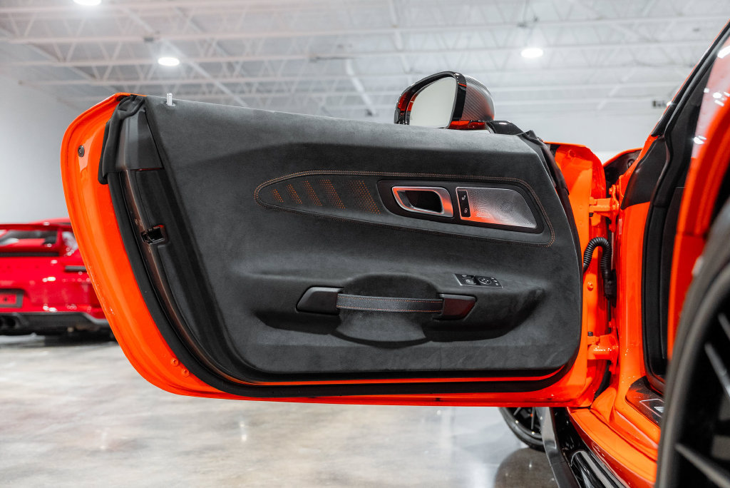 Used 2021 Mercedes-Benz AMG GT Black Series image 44