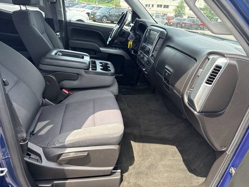 Used 2016 Chevrolet Silverado 1500 LT w/ All Star Edition AWD/4WD image 12