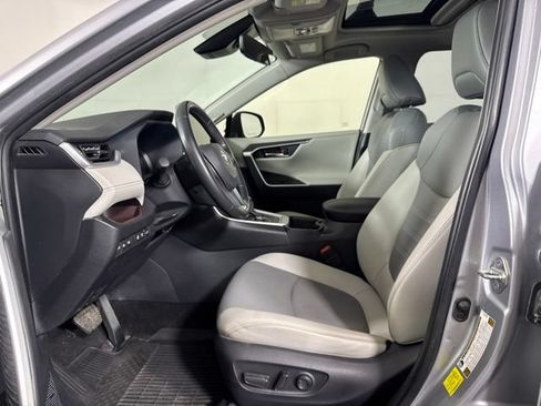 Used 2023 Toyota RAV4 Limited w/ Limited Grade Weather Package AWD/4WD image 11