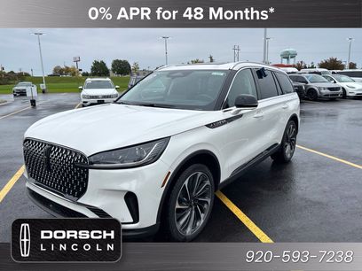 New 2026 Lincoln Aviator Reserve