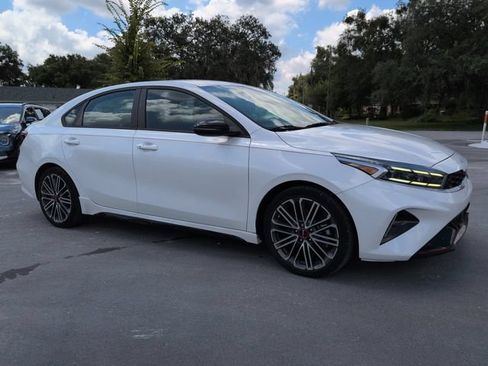 Certified 2024 Kia Forte GT FWD image 1
