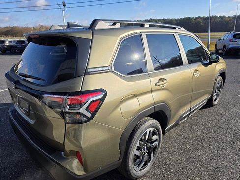 New 2025 Subaru Forester Limited image 5