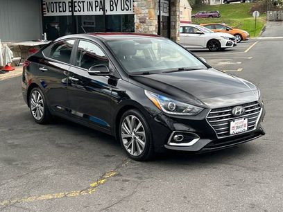 Used 2020 Hyundai Accent Limited