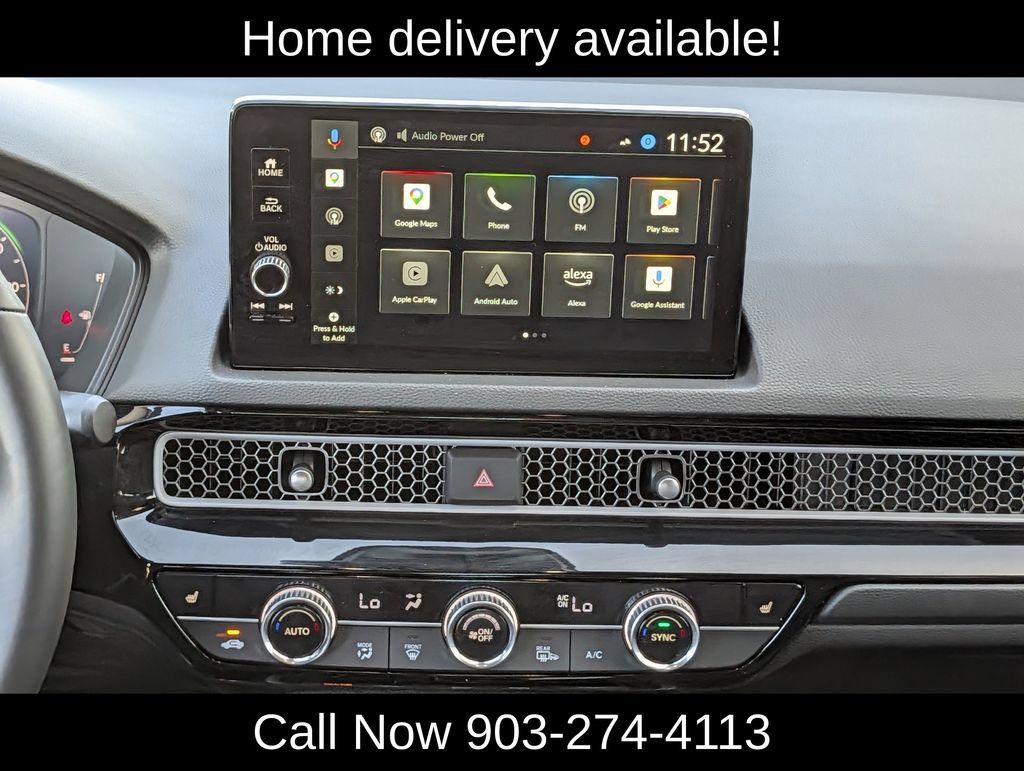 Used 2026 Honda Civic Sport image 14