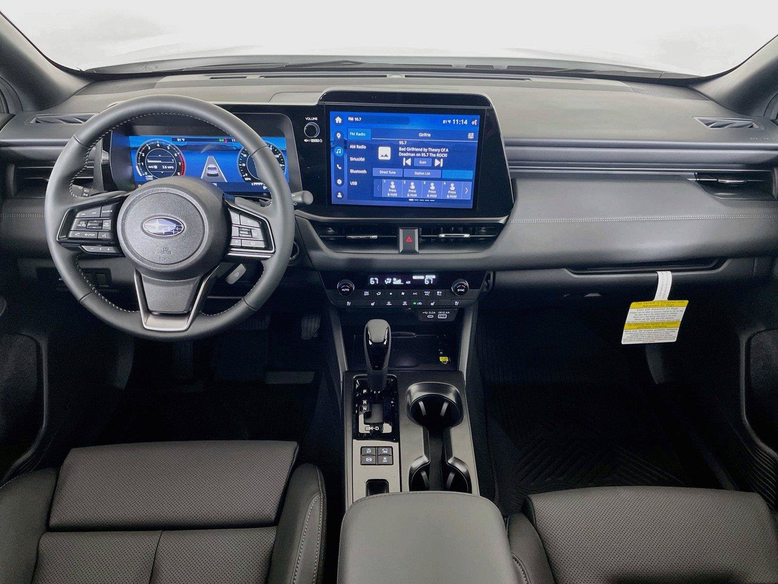 New 2026 Subaru Outback Touring XT AWD/4WD image 31