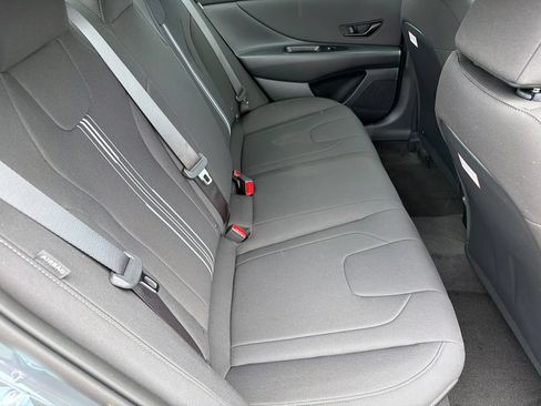 New 2026 Hyundai Elantra Sport FWD image 16