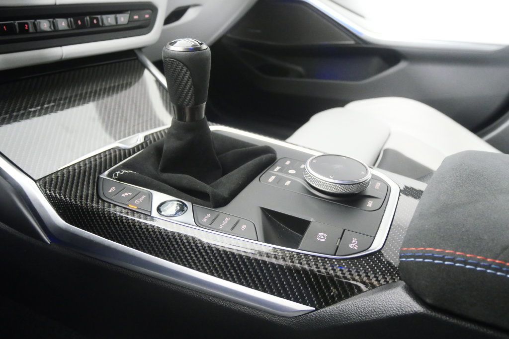 Used 2022 BMW M3 RWD image 37