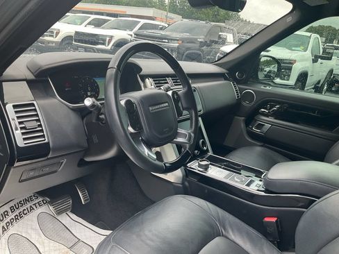 Used 2022 Land Rover Range Rover P525 Westminster Edition AWD/4WD image 15