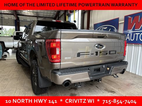 Used 2023 Ford F150 Tremor w/ Trailer Tow Package AWD/4WD image 5