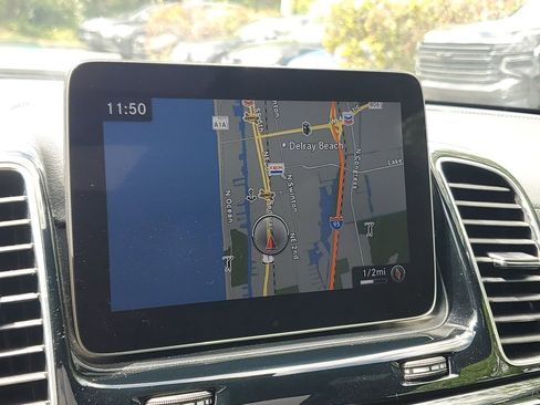 Used 2019 Mercedes-Benz GLS 450 4MATIC w/ Premium 1 Package image 30