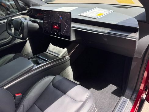 Used 2022 Tesla Model X Plaid AWD/4WD image 29
