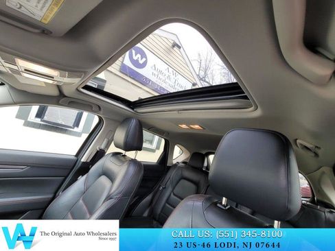 Used 2021 MAZDA CX-5 Carbon Edition image 10