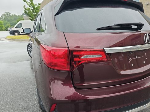 Used 2017 Acura MDX SH-AWD w/ Technology Package image 33