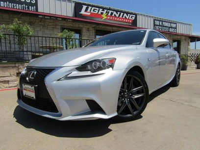 Used 2015 Lexus IS 250 w/ F-Sport Package