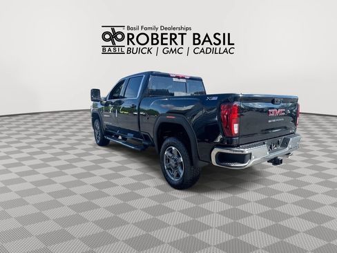 New 2026 GMC Sierra 3500 SLE w/ SLE Value Package AWD/4WD image 6