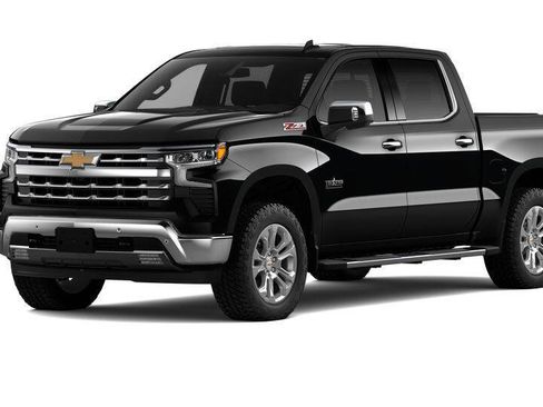 New 2026 Chevrolet Silverado 1500 LTZ AWD/4WD image 26
