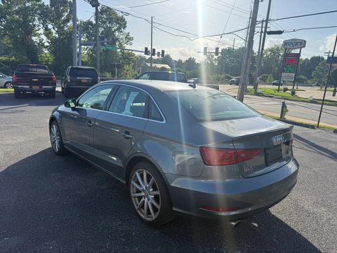 Used 2015 Audi A3 2.0T Premium Plus w/ Premium Plus Package AWD/4WD image 3