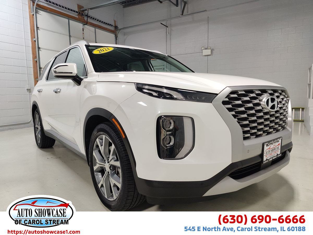Used 2021 Hyundai Palisade SEL w/ Premium Package AWD/4WD image 1