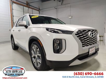 Used 2021 Hyundai Palisade SEL w/ Premium Package