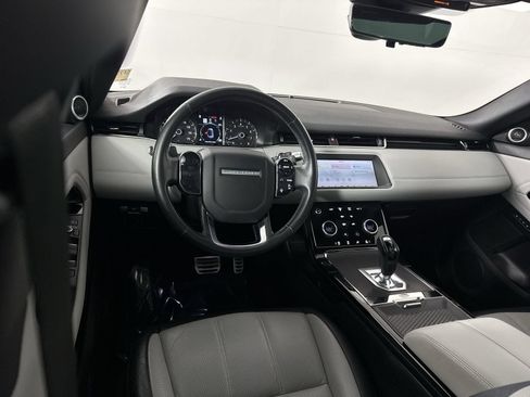 Used 2020 Land Rover Range Rover Evoque R-Dynamic S AWD/4WD image 22