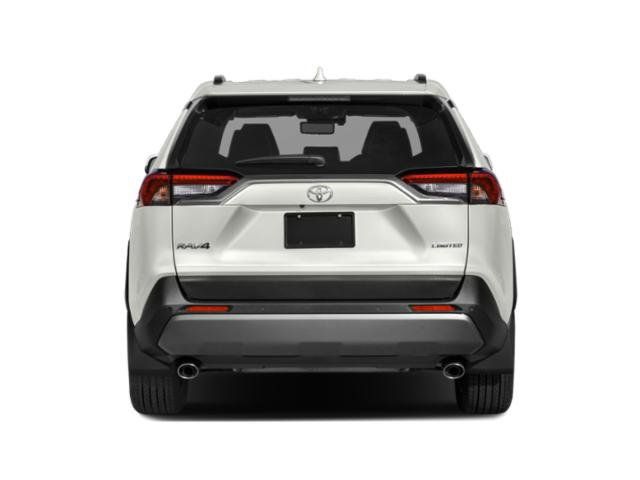Certified 2019 Toyota RAV4 Limited FWD image 5