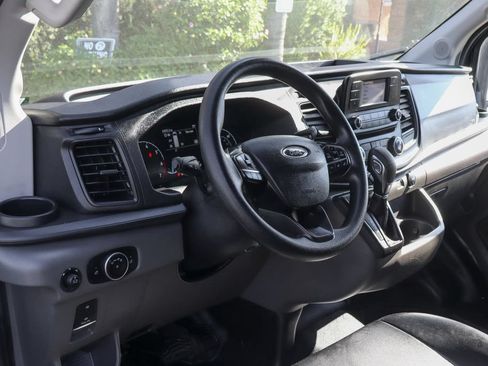 Used 2023 Ford Transit 250 148 High Roof Extended w/ Load Area Protection Package RWD image 22