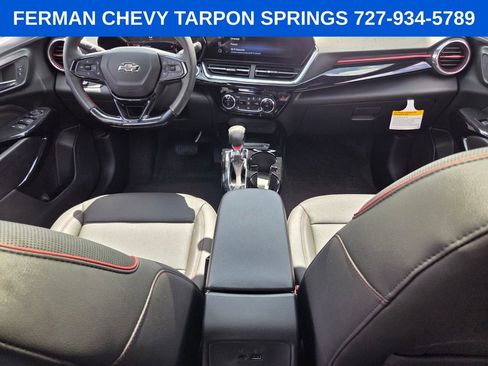 New 2026 Chevrolet Trax RS w/ Sunroof Package image 15