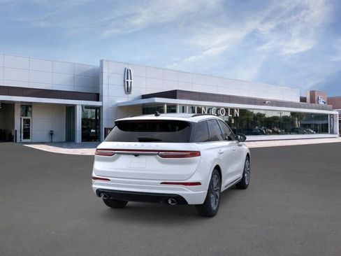 New 2026 Lincoln Corsair Grand Touring AWD/4WD image 9